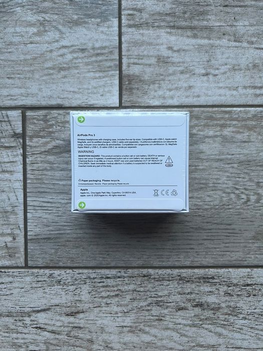 AirPods Pro 3 Sigilate