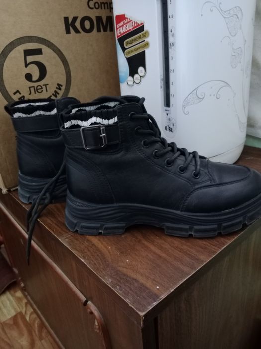 Обувь осень-зима