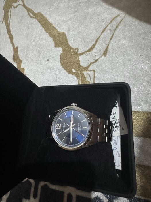 Муржские часы casio