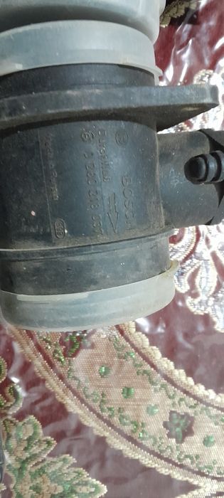 Это запчасти блок управления датчик расхода воздуха модуля только авто