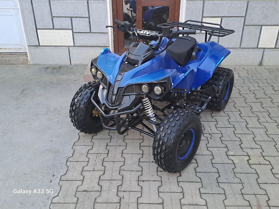 ‼️Atv 125cm³ Kxd Moto Renegade‼️