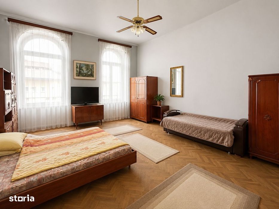 Adresă exclusivistă în Brașov-Strada Republicii | Apartament 4 camere