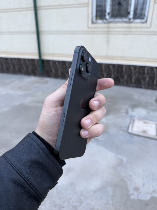 Iphone 16 pro Max ideal! 99%