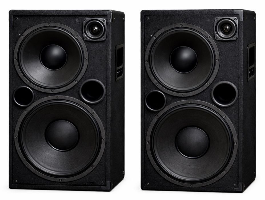 Echipament audio profesional