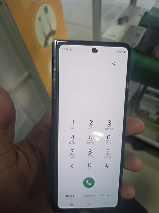 Samsung Z Fold 5.Память 512гб