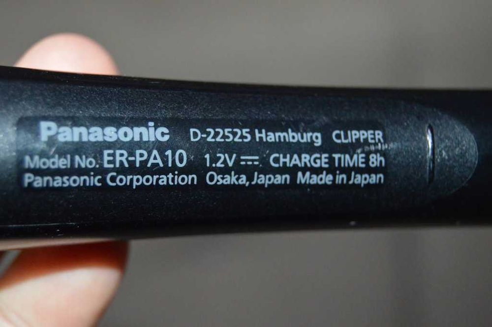 Mini masina de tuns Panasonic ER-PA10 trimmer