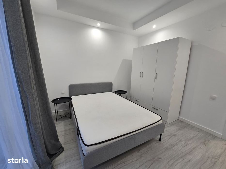 COSMOPOLIS - Apartament 2 camere tip Studio, mobilat si utilat