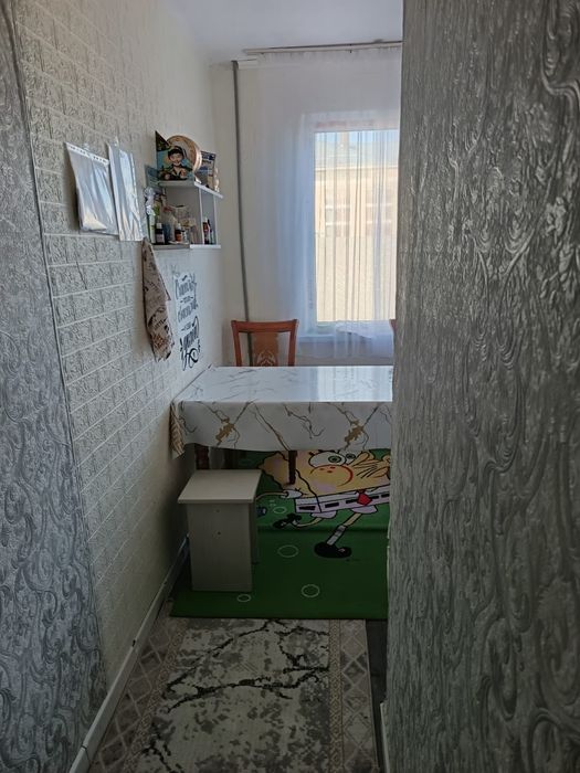 1 комнатная квартира