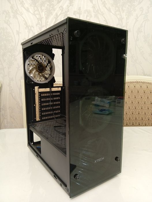 Иговой Кейс Xtech Argb