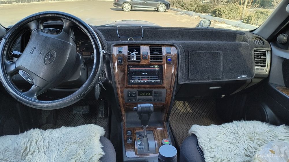 Продам хороший крепкий внедорожник