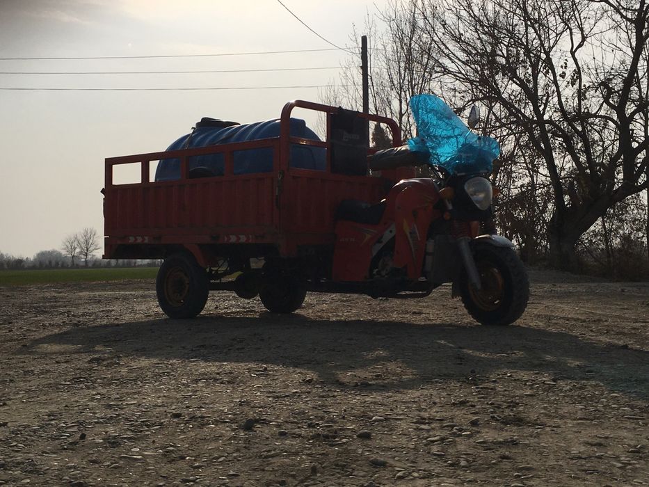 Lochin Moto alo darajada