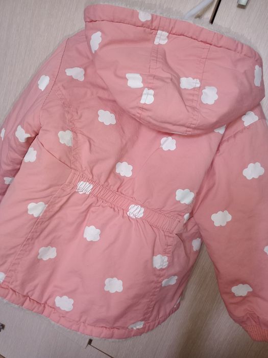 Парка демисизонная