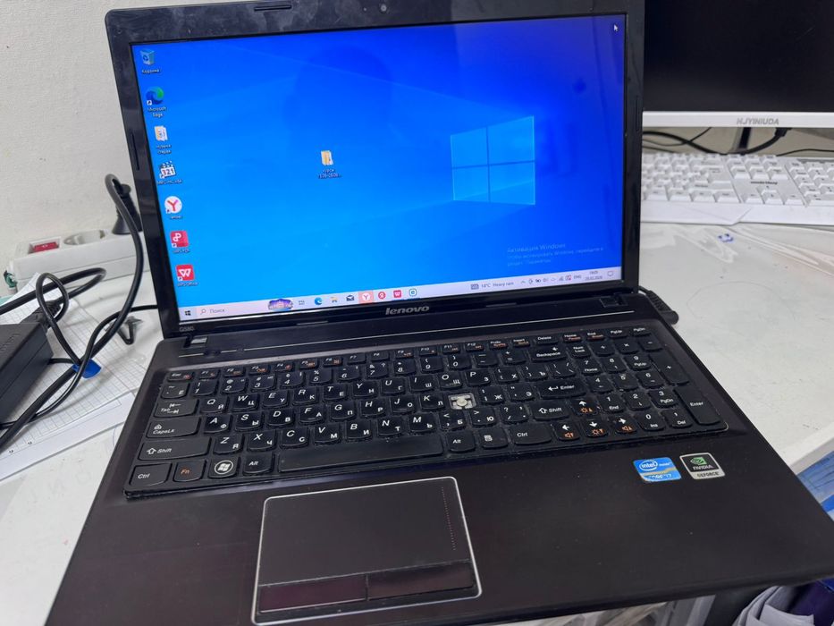 Продам ноутбук Lenovo
