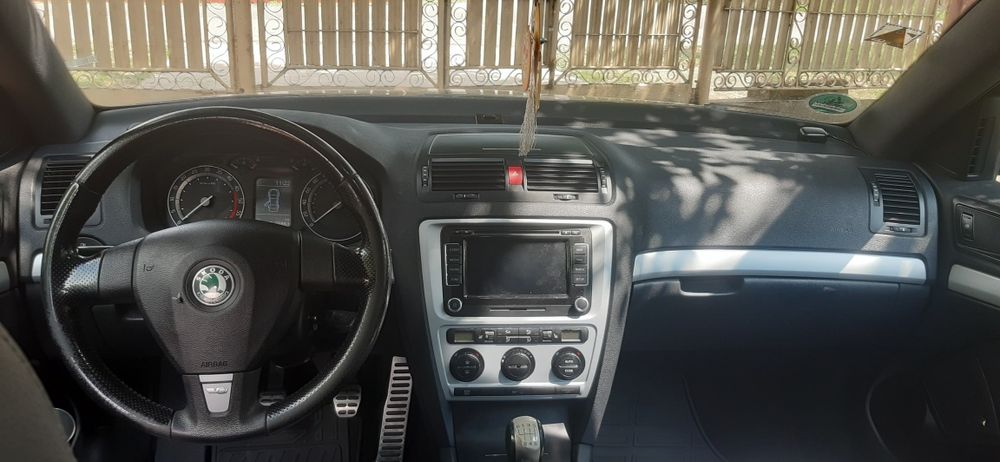 Skoda Octavia II VRS