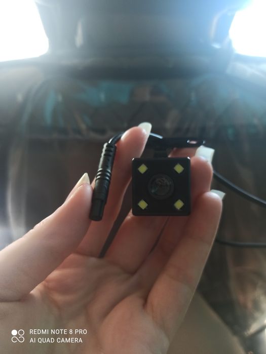 Камера заднего хода