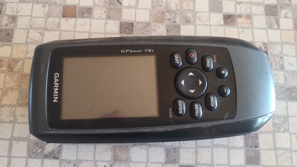 Навигация GARMIN GPSmap 78s