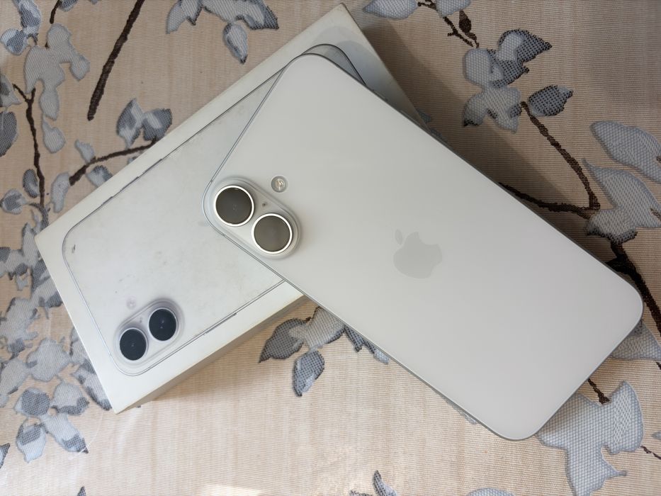 Iphone 16 plus 128gb