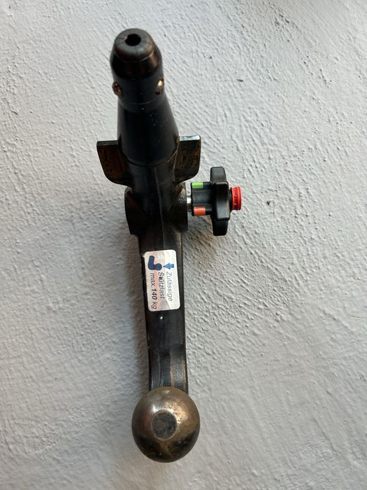 Vand carlig touareg 7L cu cheita