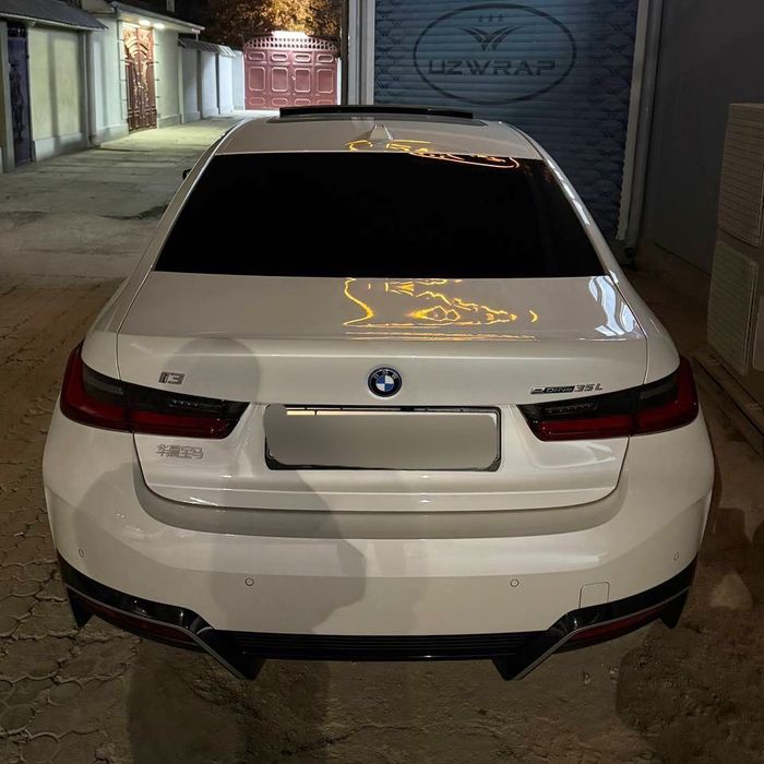 BMW i3 35L eDRIVE 2025 йил