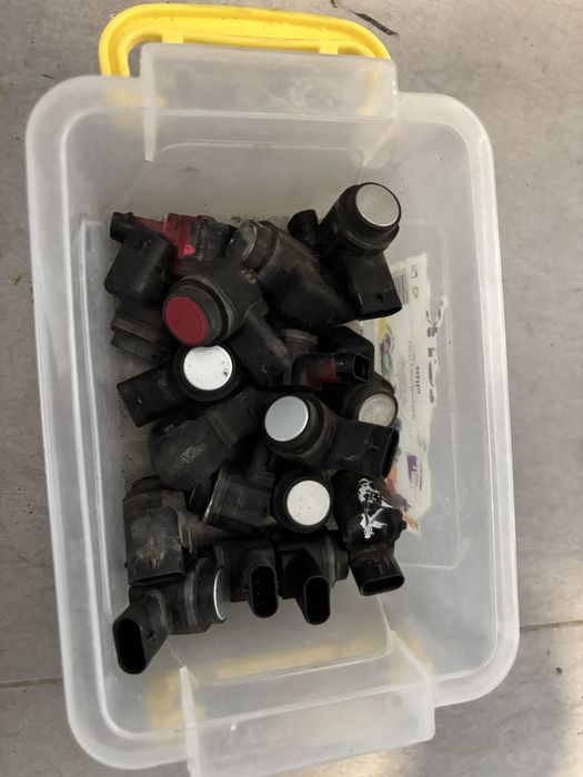 Senzori Parcare Volkswagen