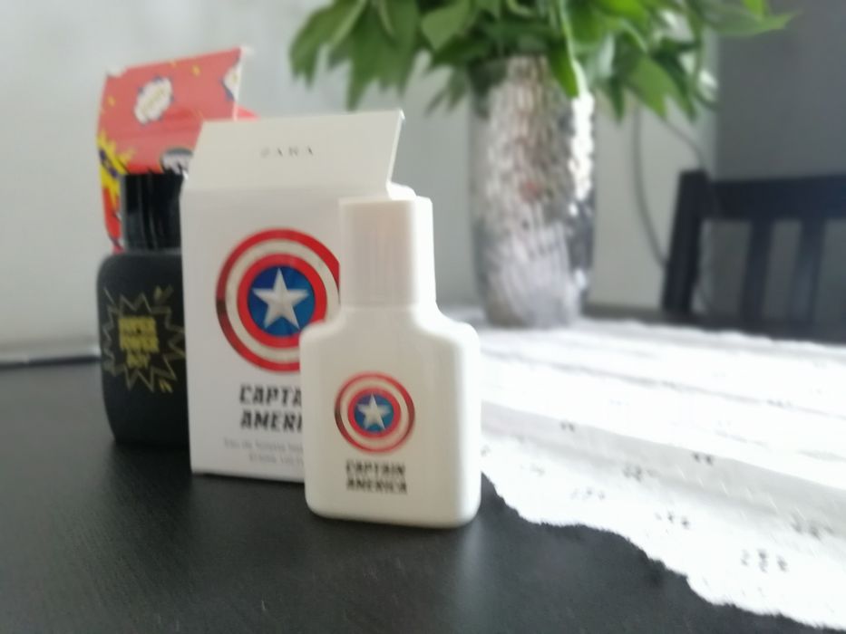 Parfumuri copii Zara Reserved Marvel