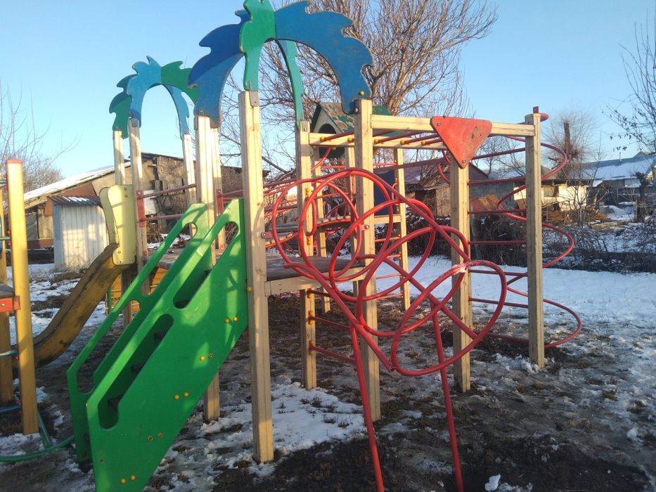 Продаются детские площядки