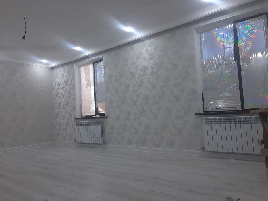 Евроремонт жасаймыз