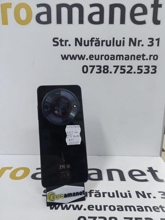 Telefon mobil ZTE Blade A75 5G, Dual SIM, 4GB RAM, 128GB -N-