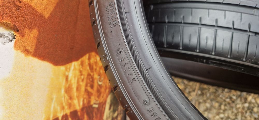 2 Anvelope ca noi Falken 225 35 R19 de vara