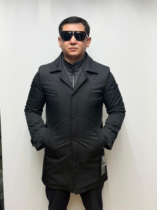 Куртки демисезонные