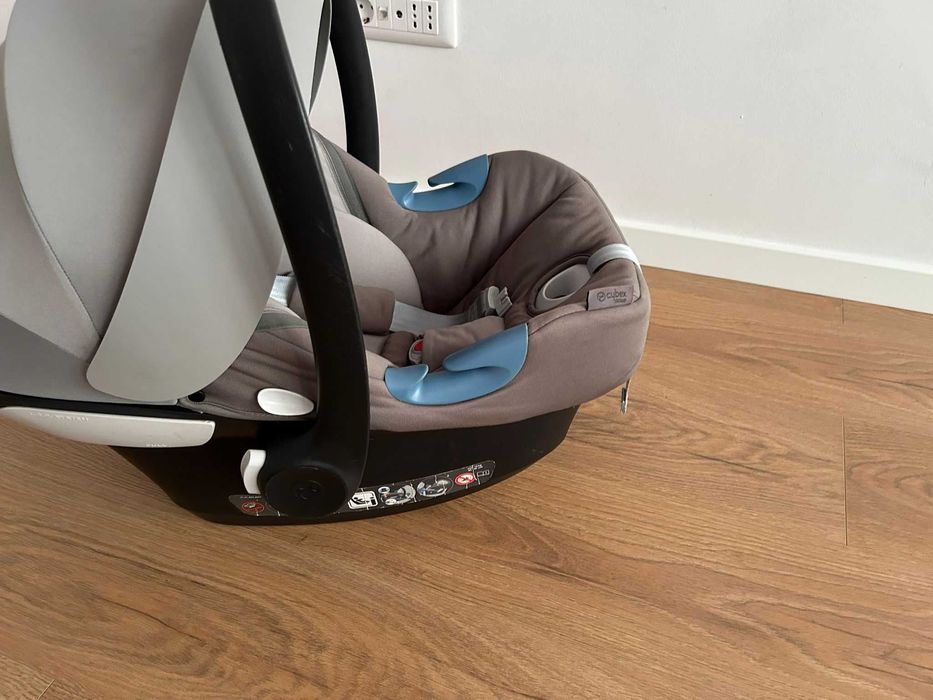 Scoica cybex aton m