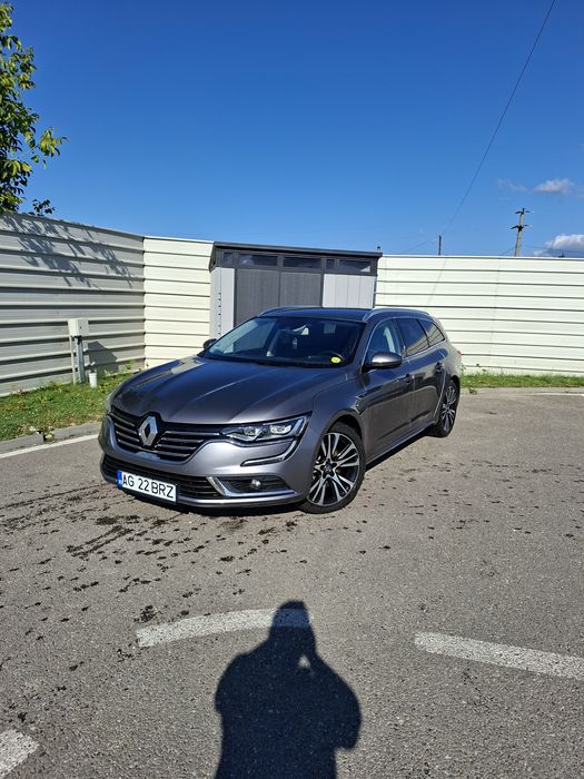 RENAULT Talisman 2017 — imagine 2