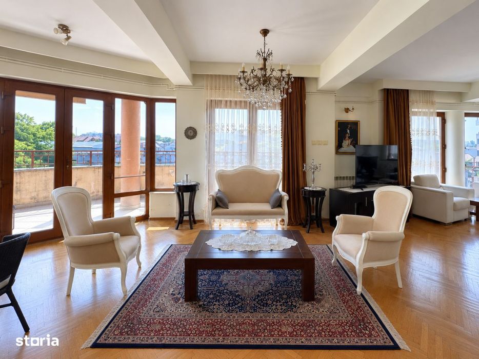 Bld Mamaia-Delfinariu | Apartament cu terasa aproape de plaja