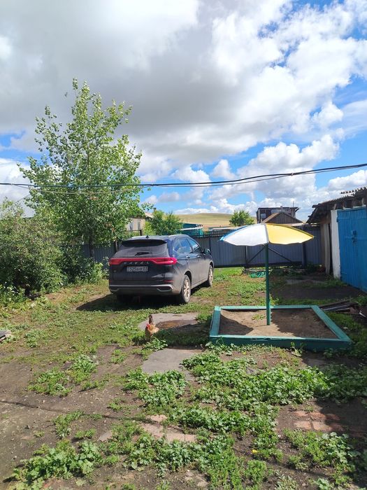 Продам дом с. ЕЛИКТЫ (ҚОНЗАВОД).