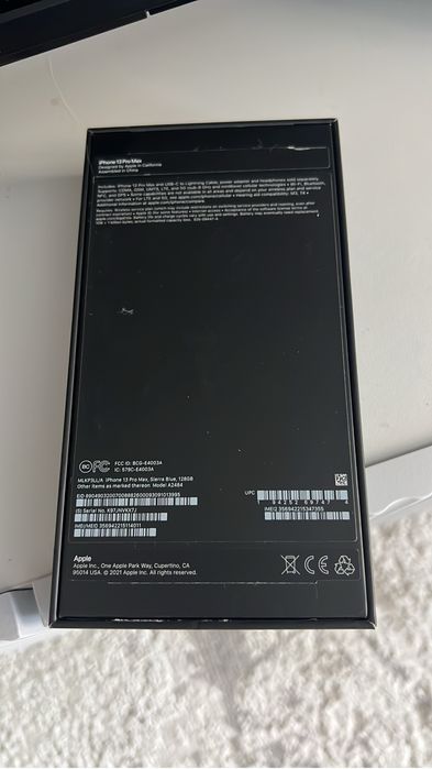 Продам iphone 13 pro max 126 gb