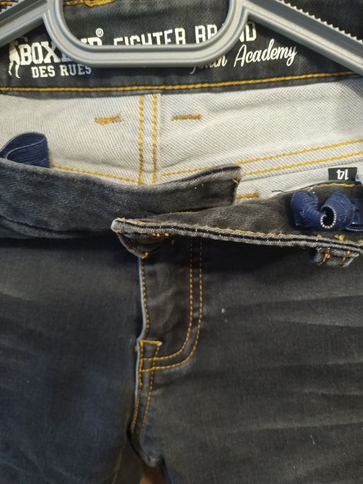 Детски дънки 164-170см