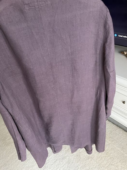 Camasa oversize model Massimo Dutti