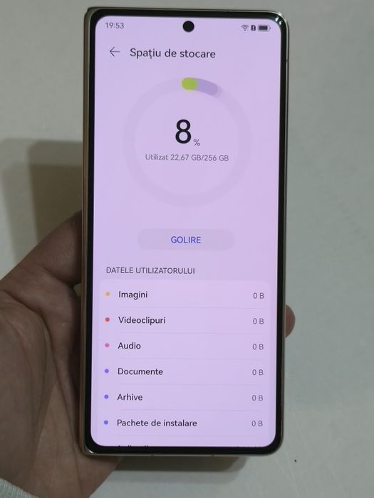 Vand/schimb Huawei Mate X3 256gb