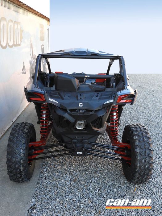 SSV CAN-AM Maverick X3 XRS SAS Turbo RR 2026 | Rate | Leasing