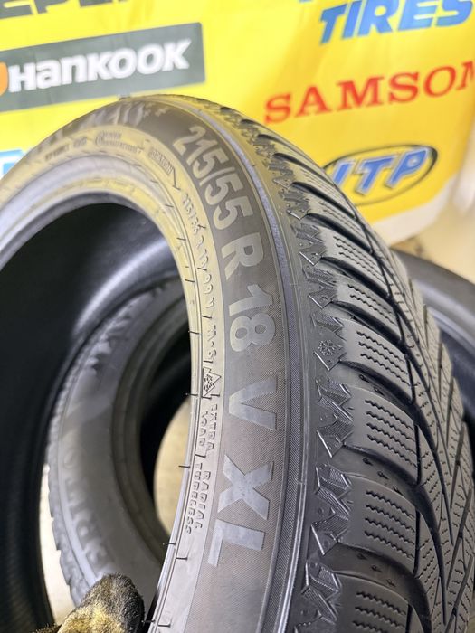 215/55R18 Semperit 2025 stare foarte buna