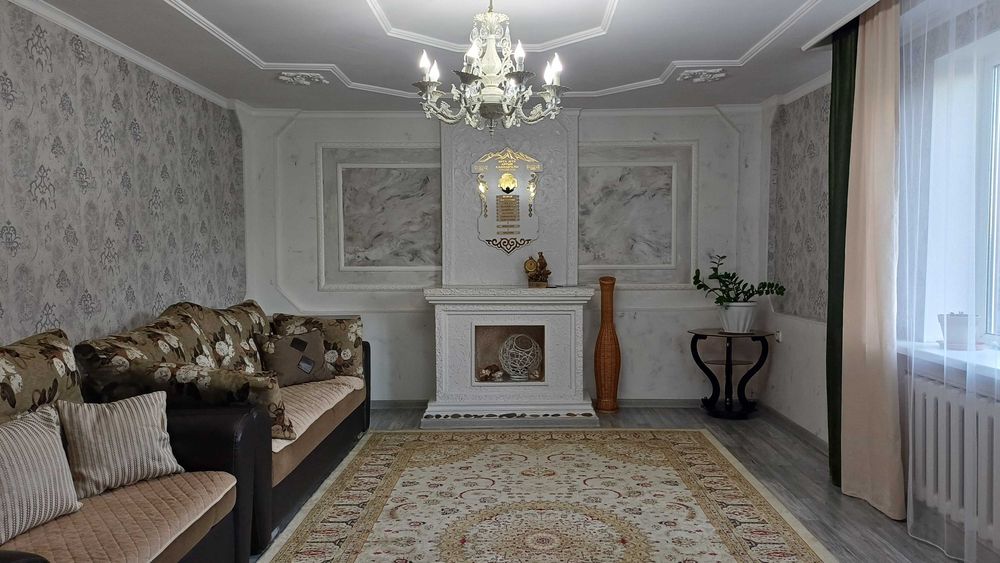 Продаётся дом, пос.Койгельды, 50 км от Астаны