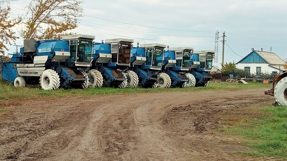 Продам с/х технику