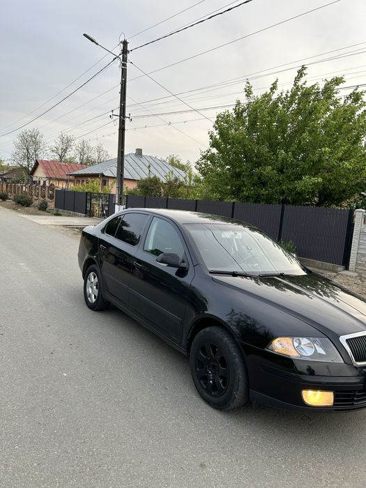 Vand skoda octavia 2008 1.9 bxe