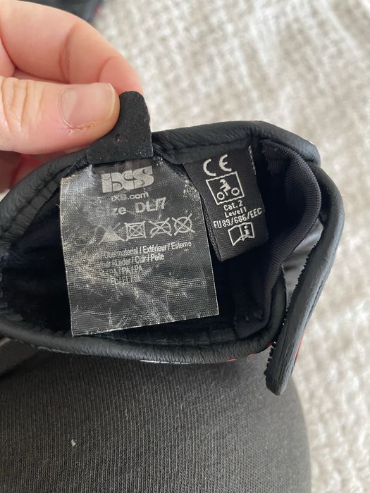 Manusi motocicleta femei