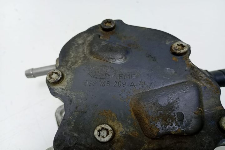 Pompa vacuum  tandem 038145209A Ford Galaxy prima generatie (facelift