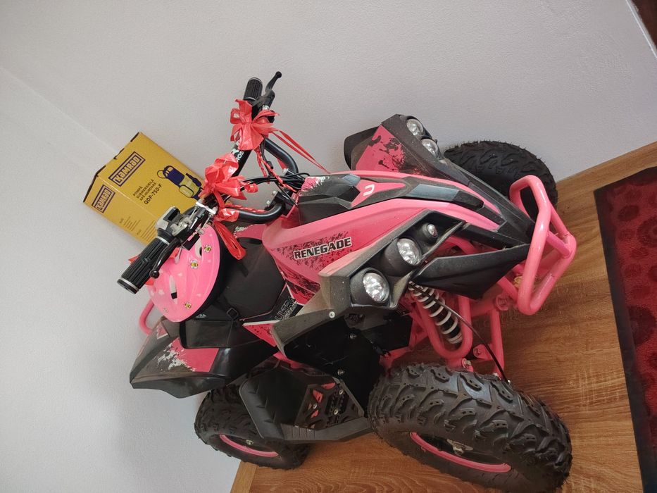 Atv electric fete