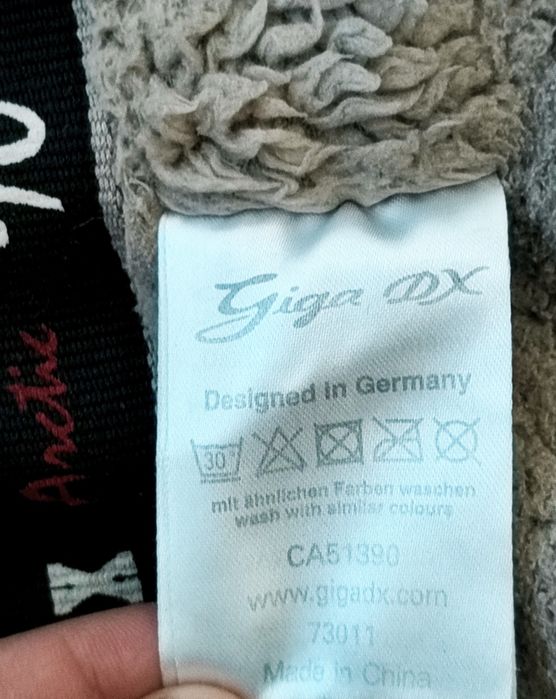 Geacă Giga DX nu Kiltec unisex