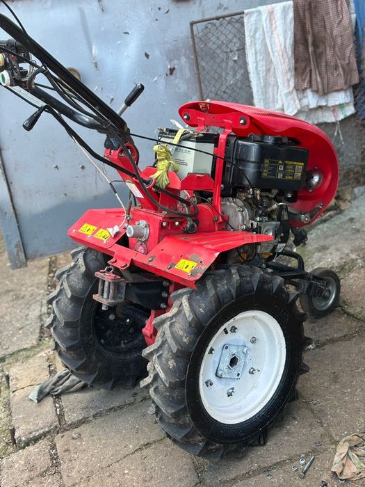 Vand motocultor Loncin LC 1350 D.