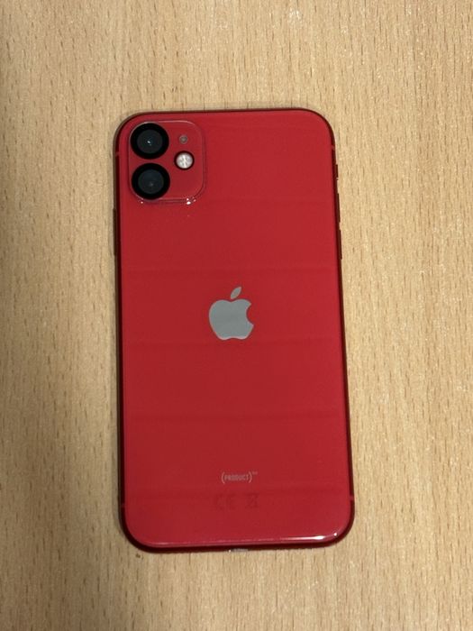 iphone 11 128gb RED