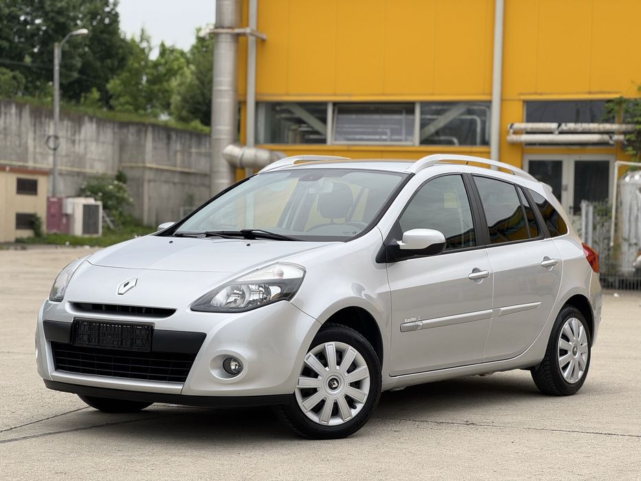RENAULT Clio 2010 — imagine 5